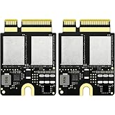 Mac Studio M1/M1Ultra 8TB, Hard Disk Storage Upgrade for Mac Studio M1 | 12-layer PCB manufacturing technology