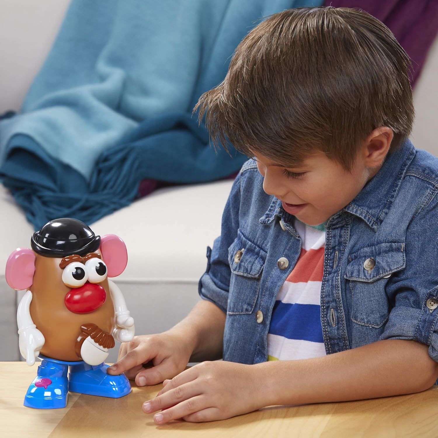 talking mr potato head 2019