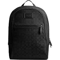 Amazon.com: COACH Charter Backpack in Refined Pebbled  display picture 2