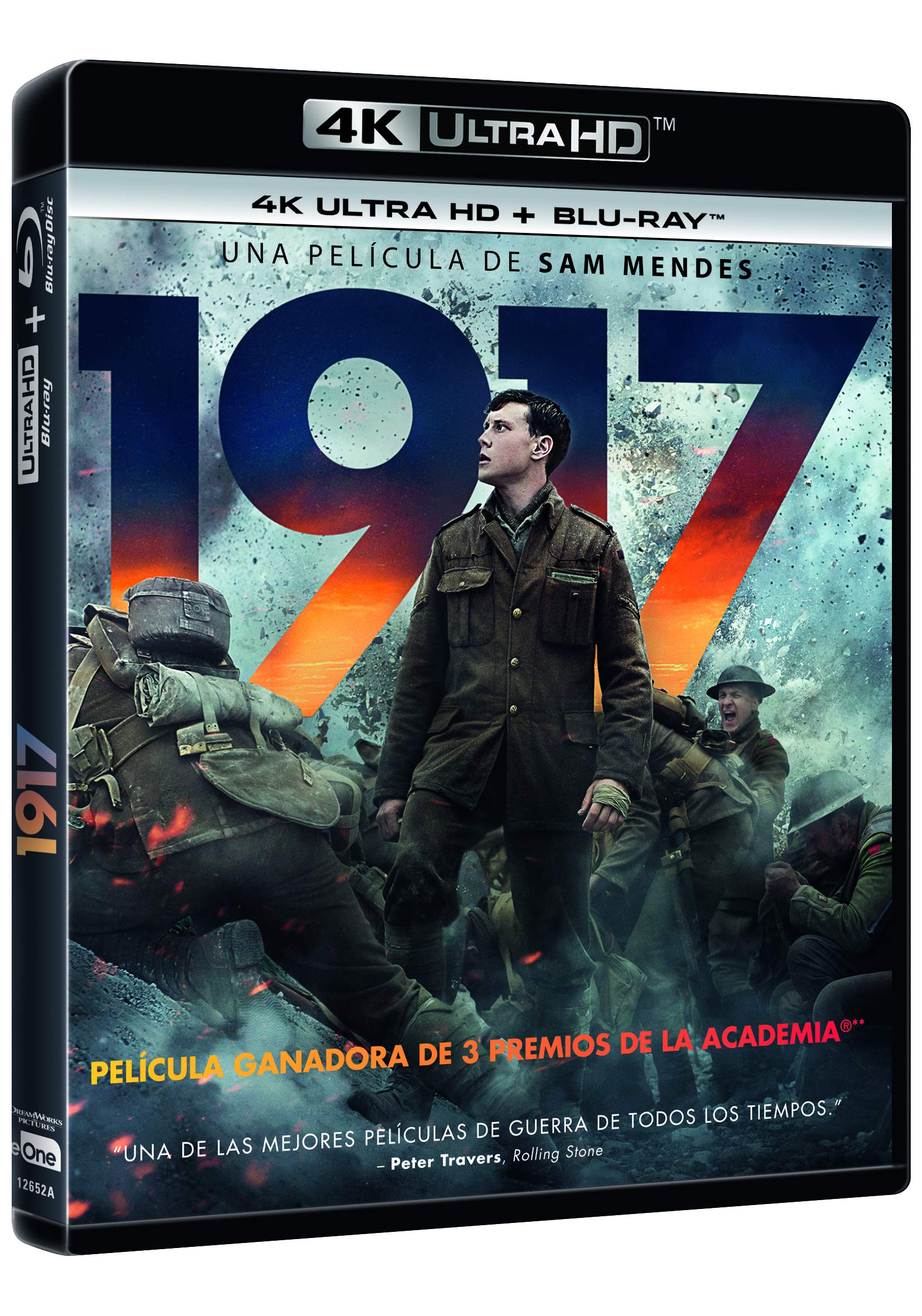 1917 UHD - BD