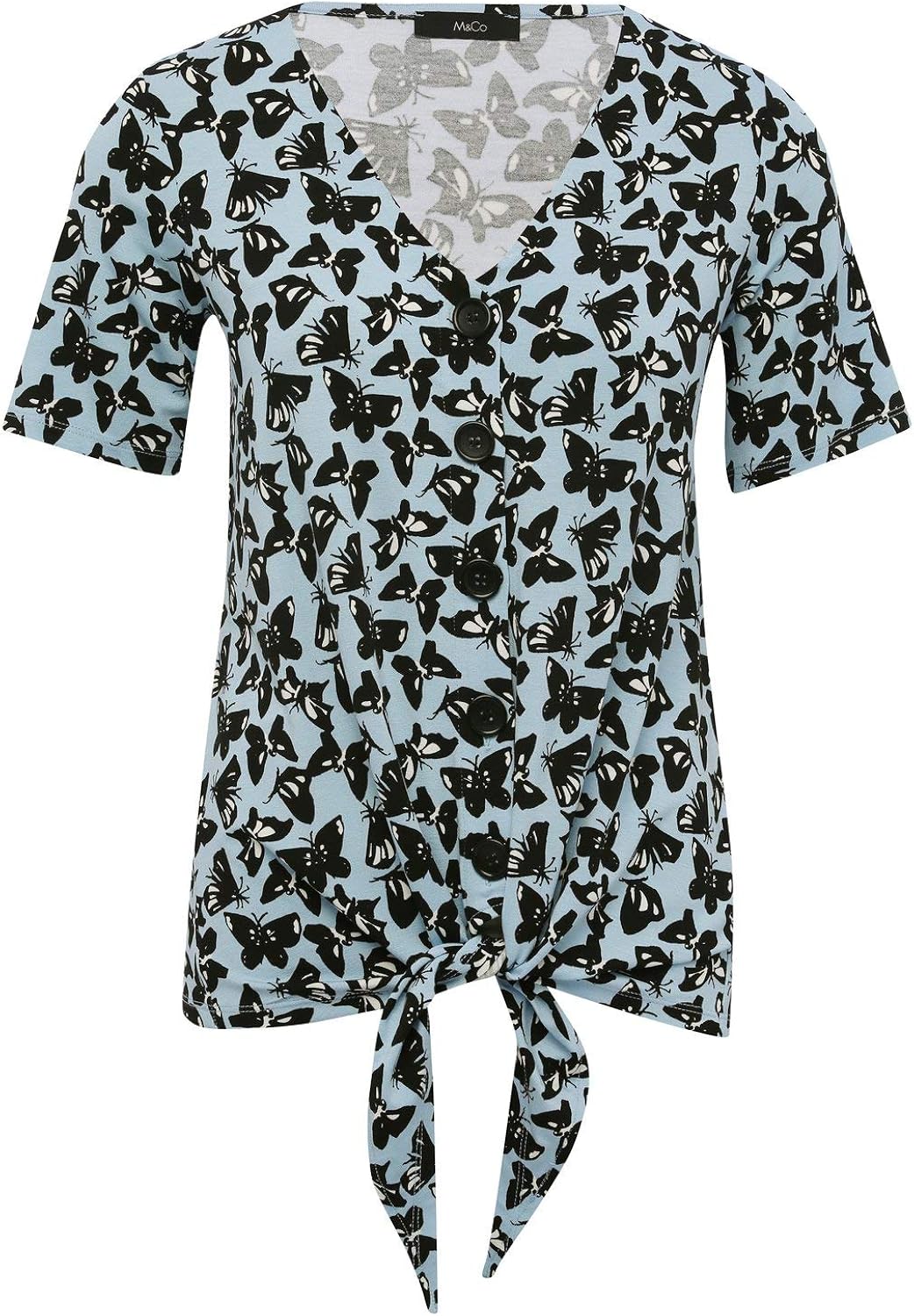 m & co ladies fashion