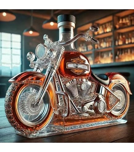 Harley-Davidson デキャンタセット　BAR & SHIELD Bar & Shield Decanter Set | Harley-Davidson USA