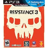 Resistance 3 - Playstation 3 (Renewed)