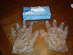 Green Direct Food Grade PE Disposable Gloves/Food