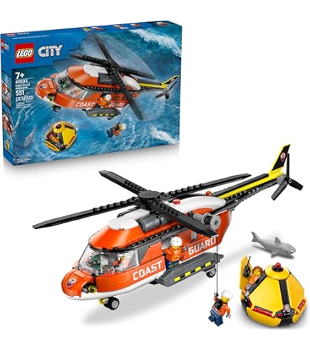 Lego CITY Submarino de Exploração do Oceano 60264 | Amazon.com.br
