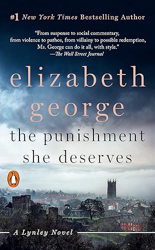 Download The Punishment She Deserves: A Lynley Novel PDF
