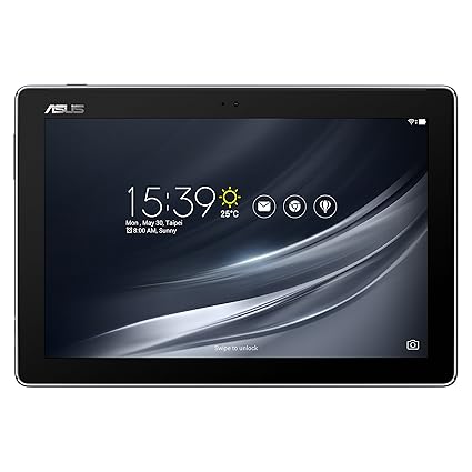 Asus ZenPad 10 Z301MFL-1H009A 25,6 cm (10,1 Zoll) Tablet-PC (MediaTek 8735A QC, 3GB RAM, 32GB Datenspeicher, Android 7.0) dun