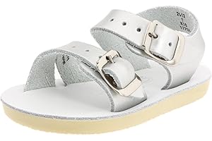 Salt Water Sandals Girls' Sea Wees Hoy Shoes