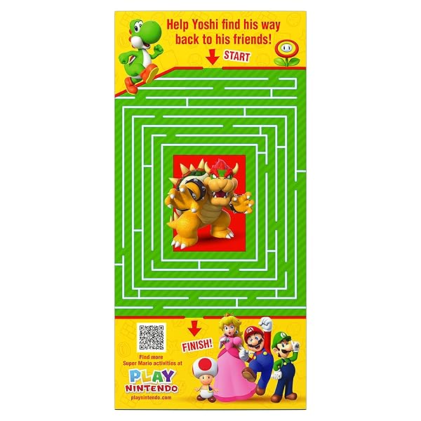 KRAFT MAC & CHEESE MACARONI AND CHEESE DINNER WITH SUPER MARIO POWER-UP PASTA SHAPES (5.5 OZ BOX)