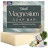 Dead Sea Magnesium Soap Bar – Deep