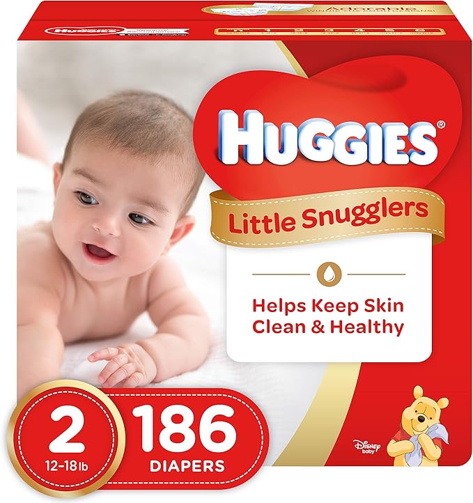 huggies 2