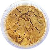 Super Gold Luster Dust, 4 gram container