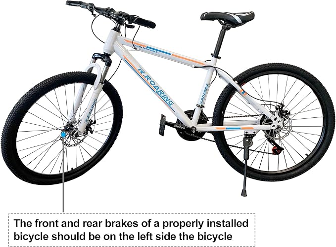 PREMIUMA R Roaring Mountain Bicycle Suspension