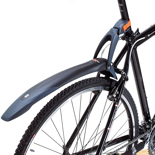 sks x blade rear mudguard