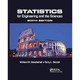 Statistics for Engineering and the Sciences