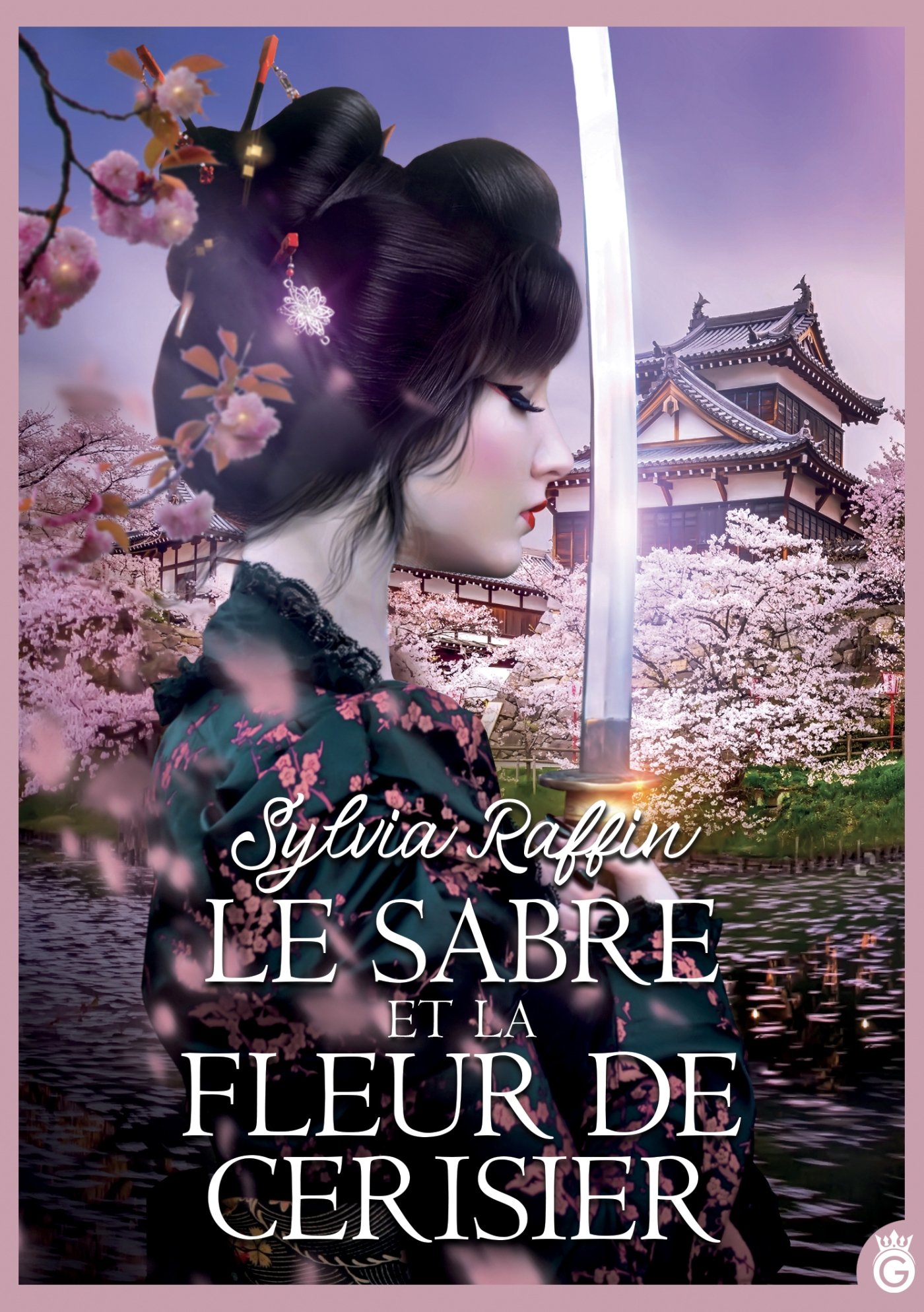 Le Sabre Et La Fleur De Cerisier 9782378970062 Amazoncom