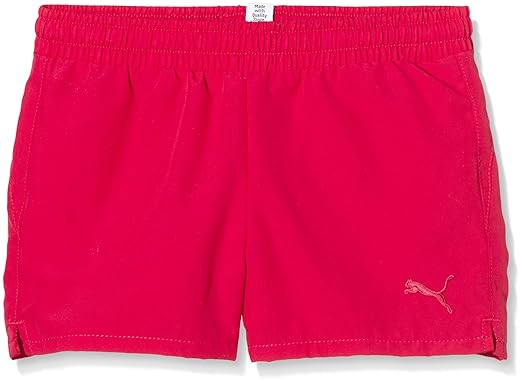 pantaloncini puma bambina
