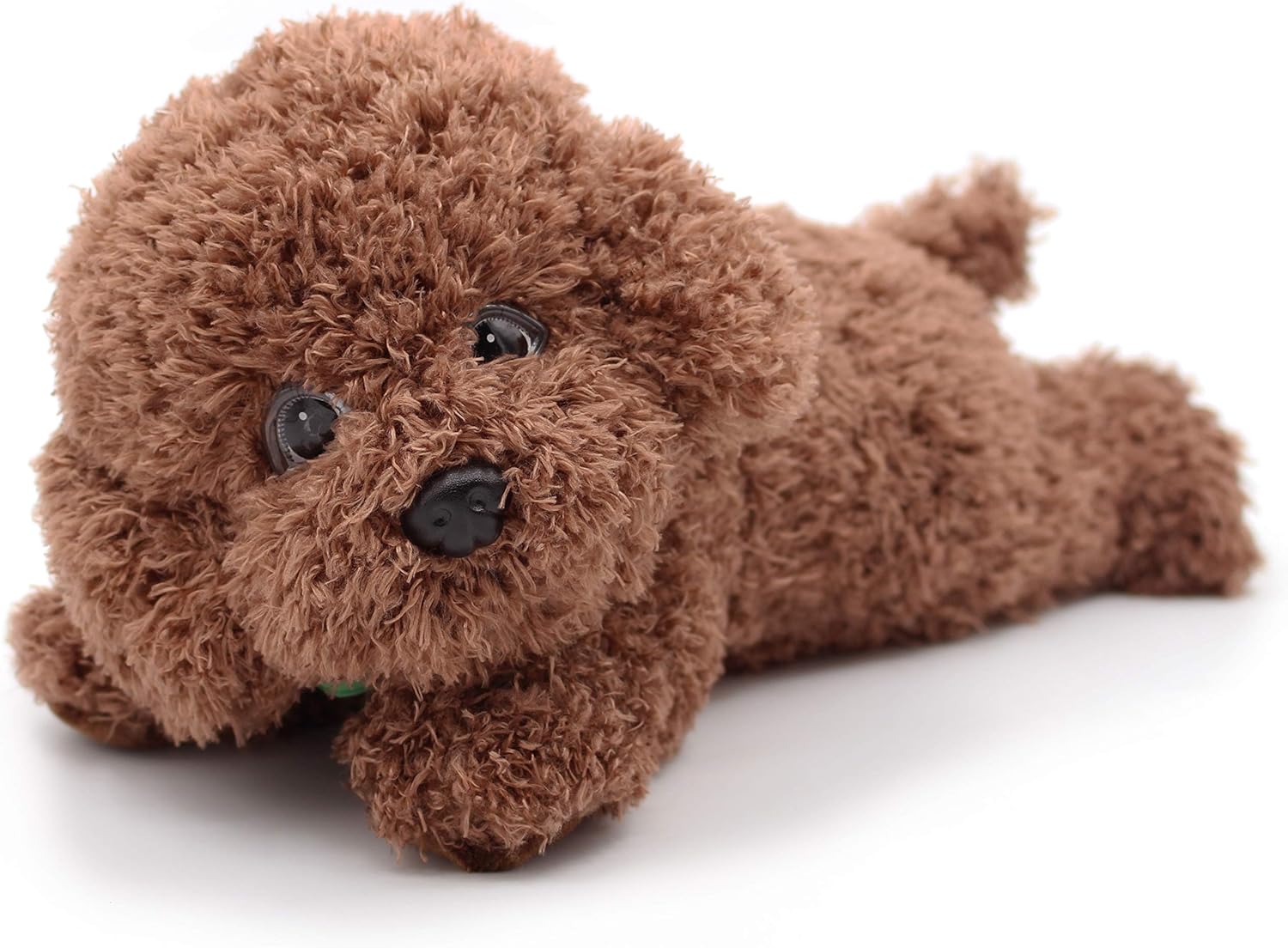 poodle toy chocolate