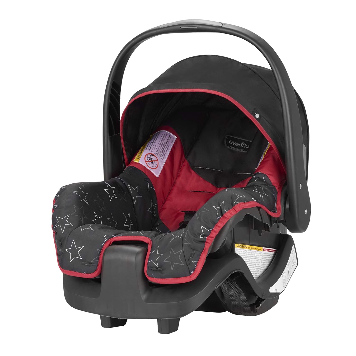 stroller for evenflo nurture car seat