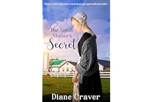 The Amish Mother's Secret (Amish Adoption Series Book 1)