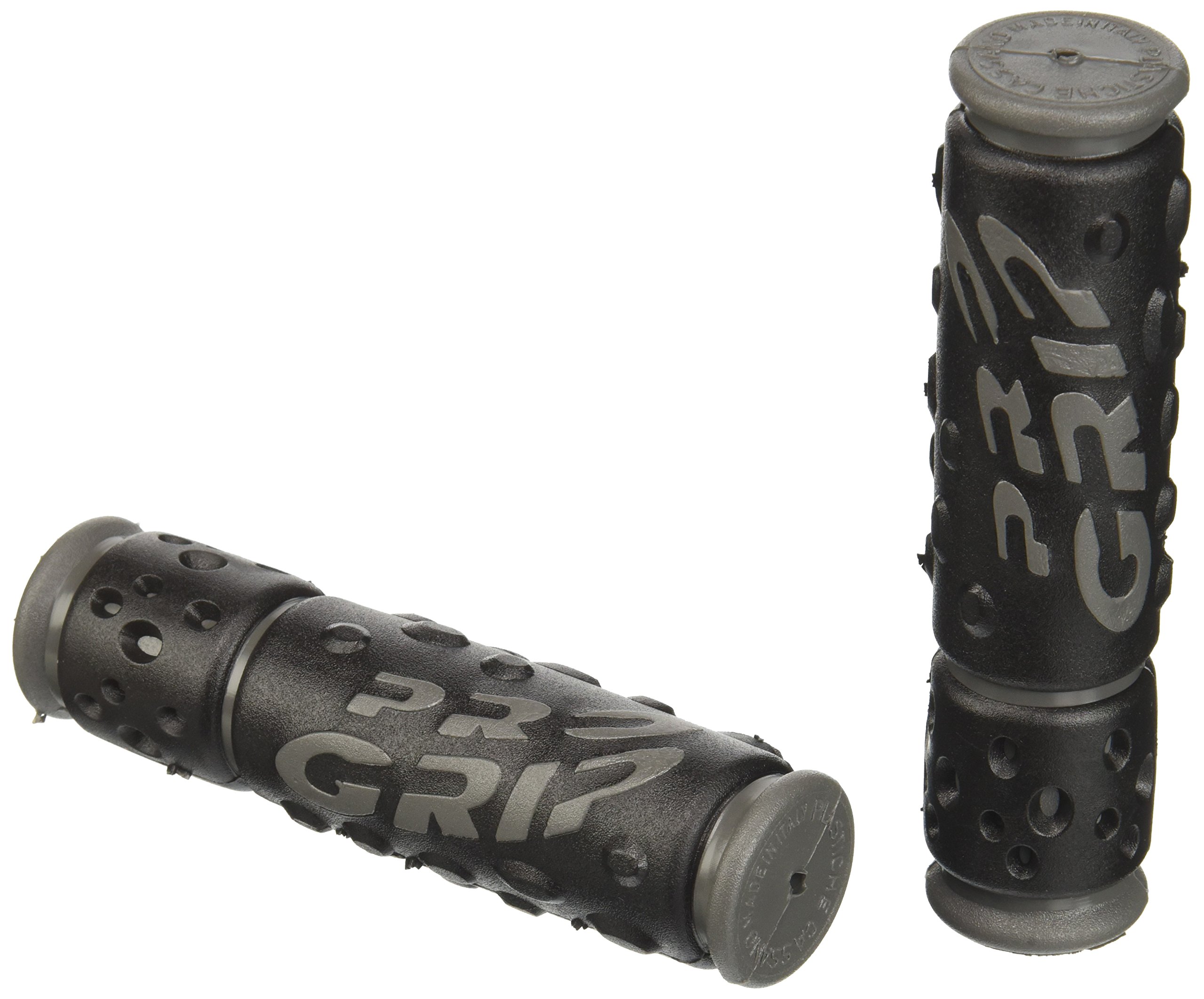 PROGRIP MTB GRIPS GREY/NE 953 — image 1