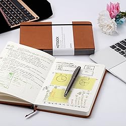 Lemome Blank Notebook Sketchbook with Premium Thick
