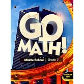 Student Interactive Worktext Grade 7 2018 (Go Math!)