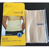 DynaDyna Sego ABDOMINAL CORSET PLAIN (L)