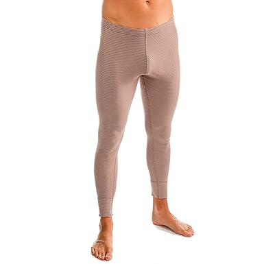 HERMKO 3657005 Herren Lange Thermo-Unterhose