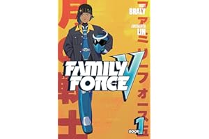 Family Force V: Book One