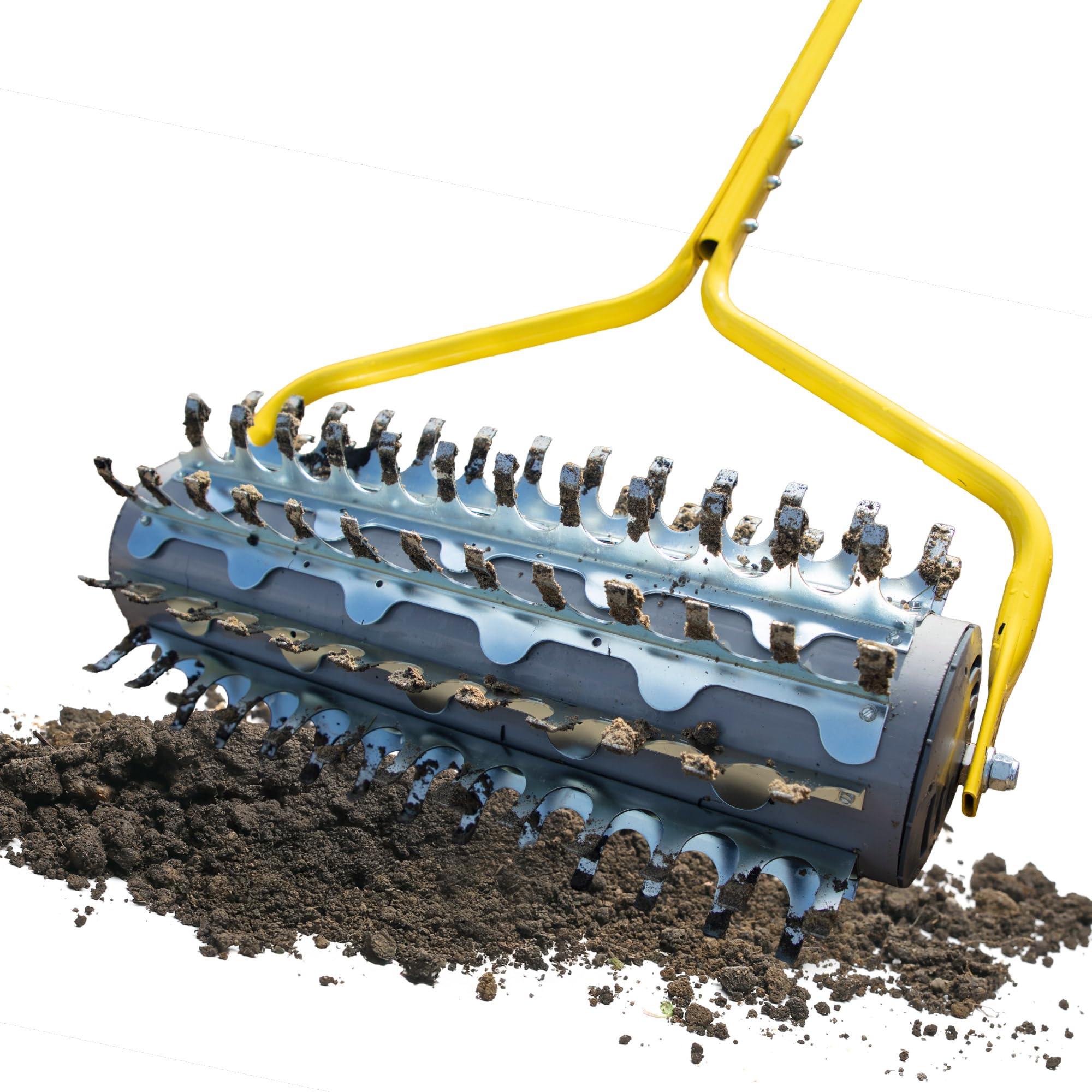 Jenlis Muck Razer - Aquatic Weed & Root Eliminator for Beaches, Ponds & Lakes