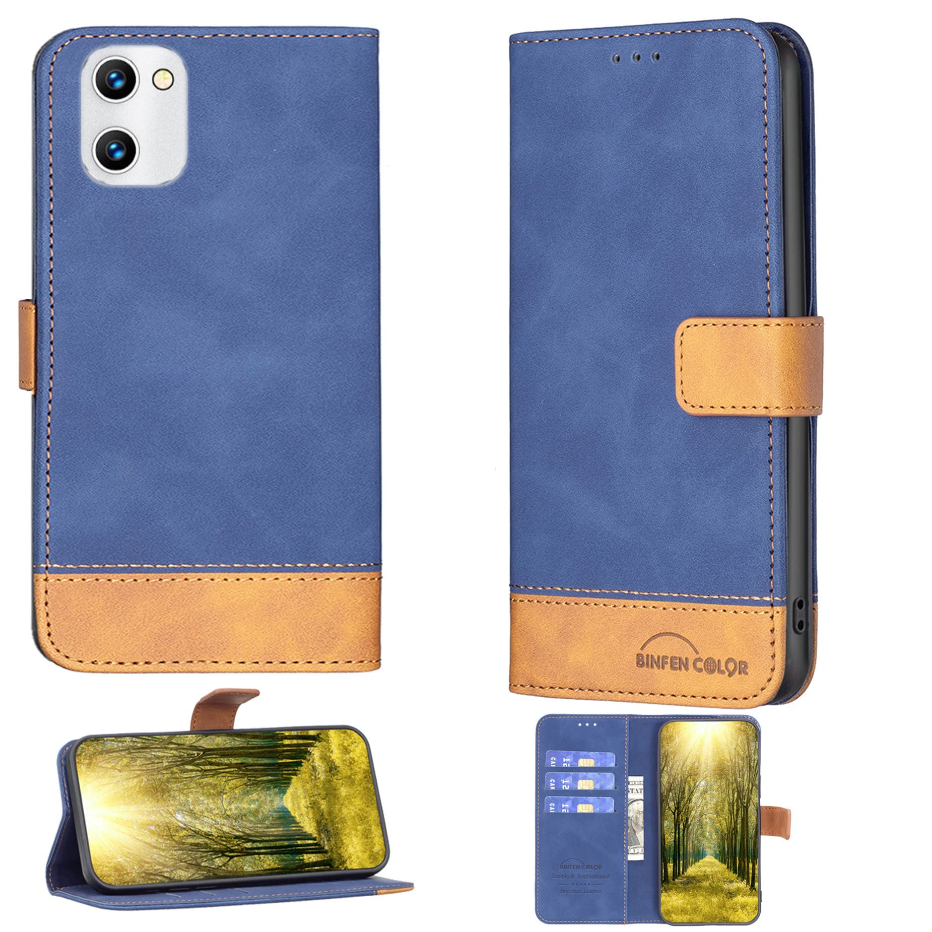 jioeuinly Case for Umidigi C1 Max Case Compatible