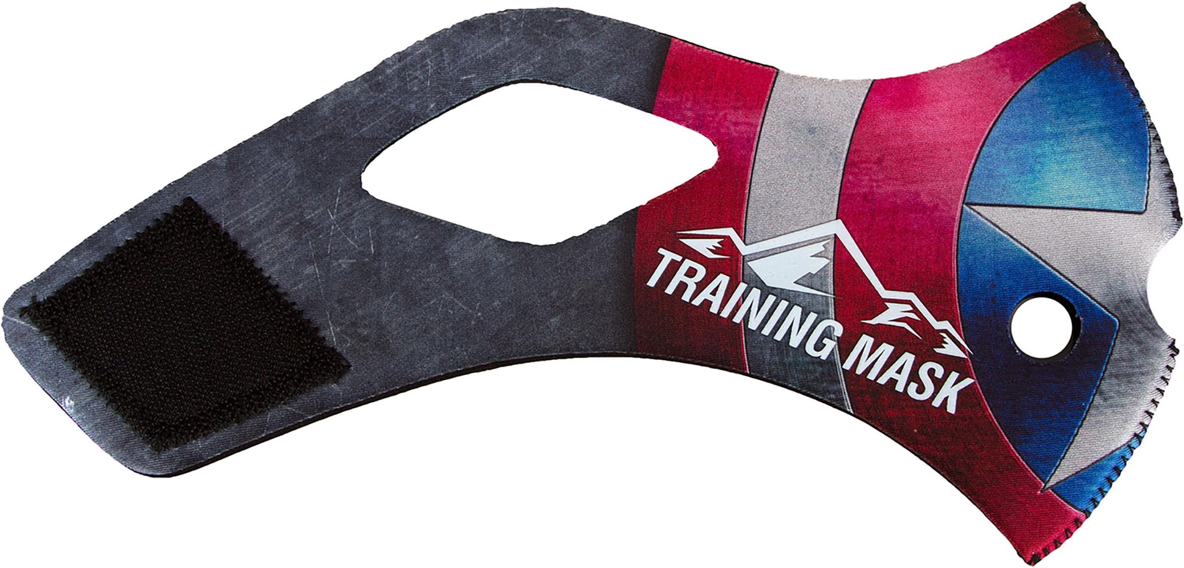Training Mask Elevation 2.0 Merica Sleeve - Red-White-Blue - Large