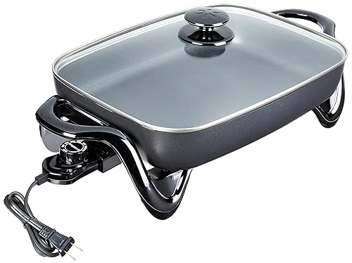 Presto 22-Inch Electric Griddle Skillet Bundle in Kuwait Whizz