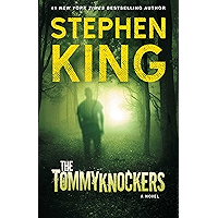 The Tommyknockers book cover The Tommyknockers book cover