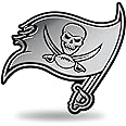 NFL Molded Auto Emblem