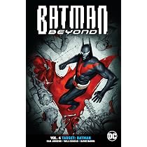 Batman Beyond Vol. 1: Escaping the Grave (Rebirth) | Amazon.com.br