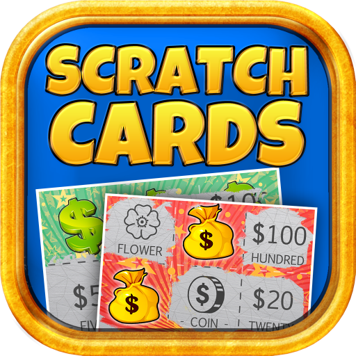 Golden Scratch Cards Apps & Games