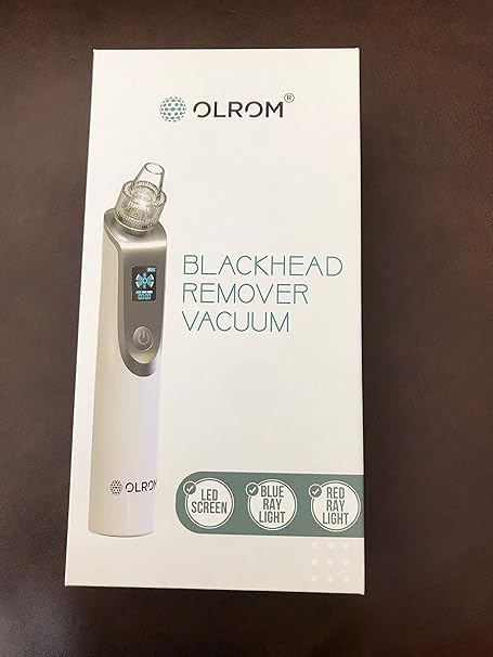 olrom blackhead remover