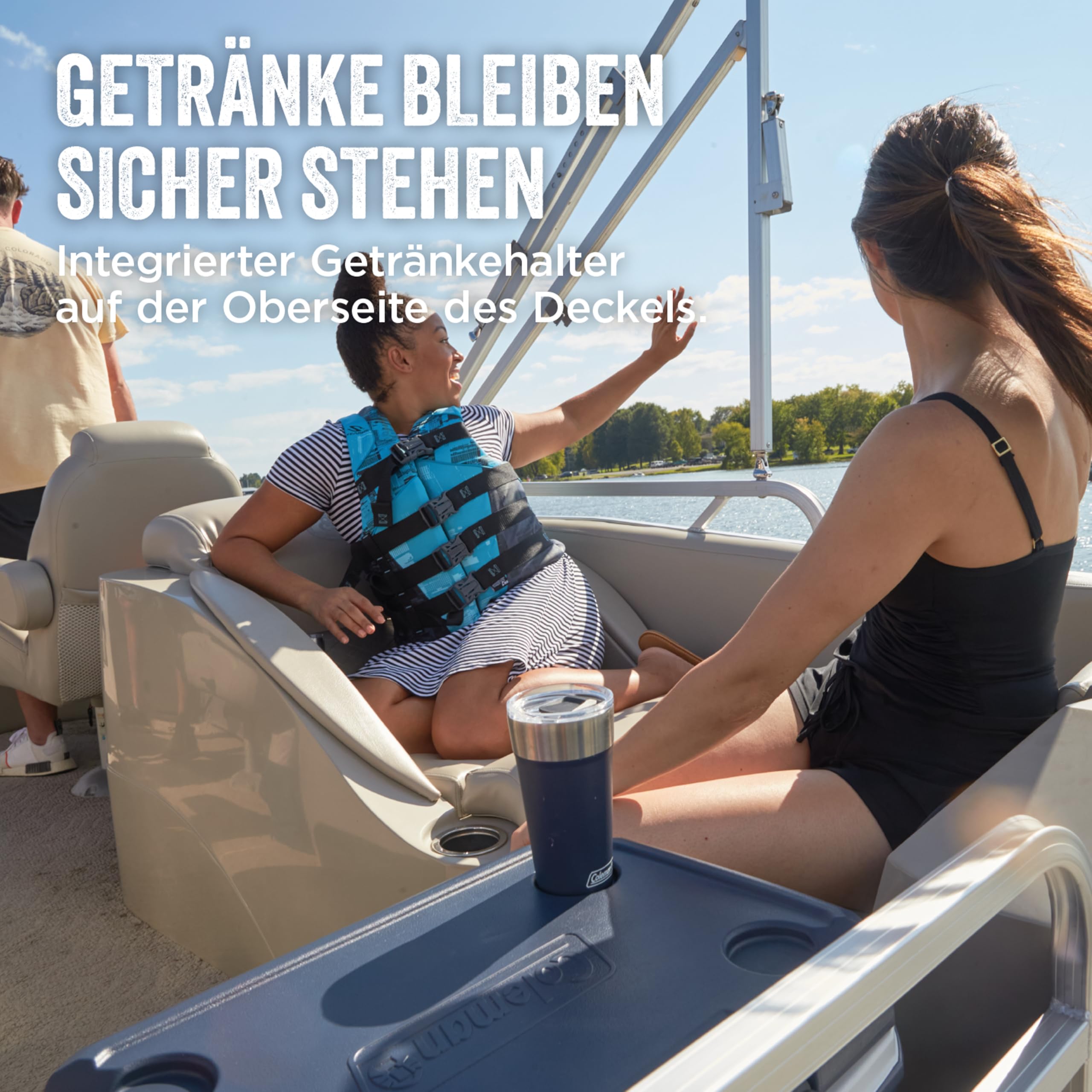 Coleman 52QT Xtreme Kühlbox 7