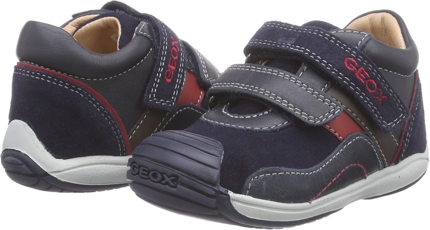 Chaussures Premiers Pas Bebe Garcon Geox Toledo B C Chaussures Et Sacs Chaussures Bebe Garcon Centroarco Com