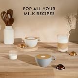 Nespresso Vertuo Next ENV120.BM Matt Black Capsule Coffee Machine 7 Cup Sizes view 10