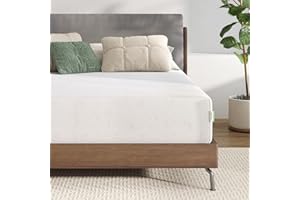 Novilla Full Mattress, 10 Inch Memory Foam Mattress Full Size WithComfort Foam for Pressure Relief & Cool Fresh Sleep,Removable Washable Cover,Full Memory Foam Mattresses, Medium Firm