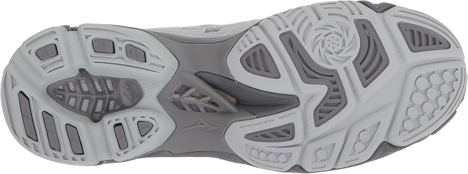 Mizuno Women's Wave Lightning Z4 Volleyball Shoes Footwear: Sports & Outdoors