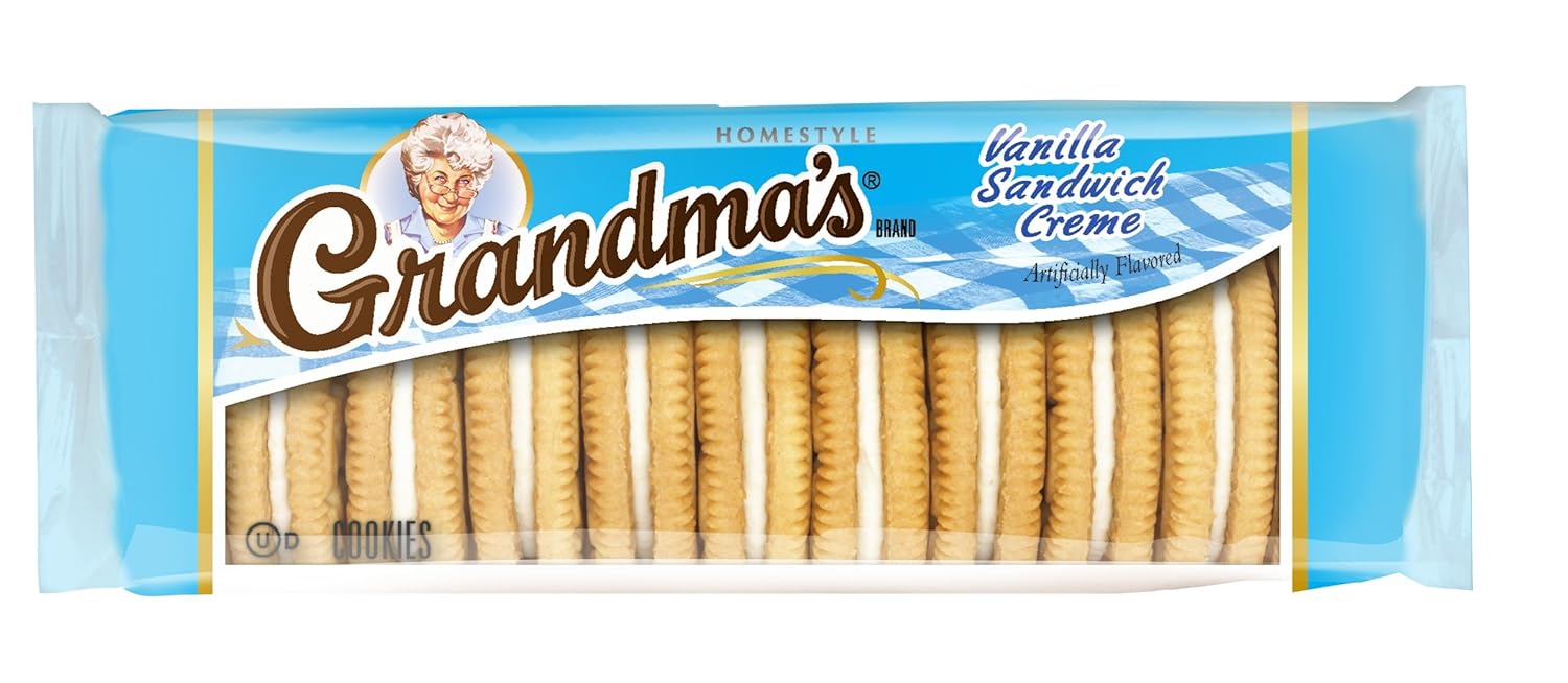 vanilla sandwich cookies brands