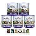 Mash'ems Guardians of The Galaxy Mashems - S1 (5 Pack), Multi
