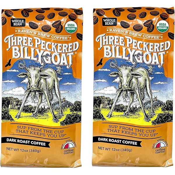 Amazon.com : Raven's Brew Coffee High Caffeine Coffee Dark Roast