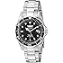 Invicta Men's 'Pro Diver' Quartz Stainless Steel Sport Watch, Color:Silver-Toned (Model: INVICTA-8932)