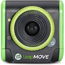 LeapFrog LeapMove Active Learning Video Game System (French