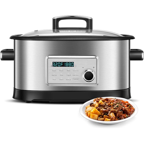 instant pot aura multicooker